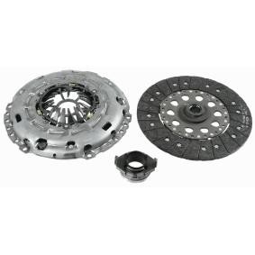 Achetez des Kit d'embrayage SACHS 3000 950 920 à prix pour 272,83 €