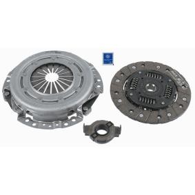 Achetez des Kit d'embrayage SACHS 3000 951 033 à prix pour 86,62 €