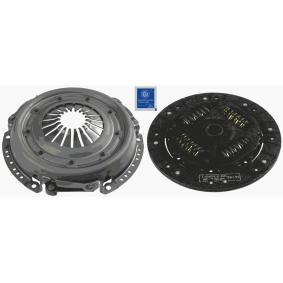 Acquista Kit frizione da SACHS 3000 951 063 a buon mercato per soli 220,00 €