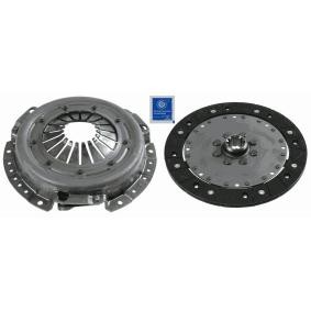 Comprar Kit de embrague de SACHS 3000 951 078 a bajo precio de 113,17 €