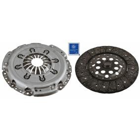 Comprar Kit de embrague de SACHS 3000 951 121 a bajo precio de 197,23 €