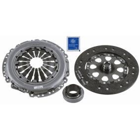 Comprar Kit de embrague de SACHS 3000 951 174 a bajo precio de 206,75 €