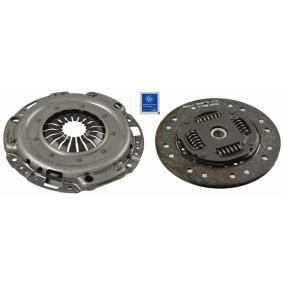 Kupplungssatz 3000 951 222