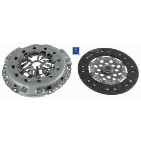 Comprar Kit de embrague de SACHS 3000 951 240 a bajo precio de 184,47 €