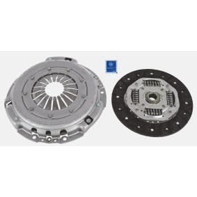Achetez des Kit d'embrayage SACHS 3000 951 283 à prix pour 177,48 €
