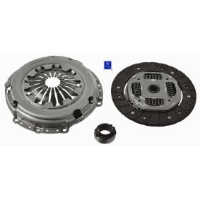 Achetez des Kit d'embrayage SACHS 3000 951 298 à prix pour 153,64 €