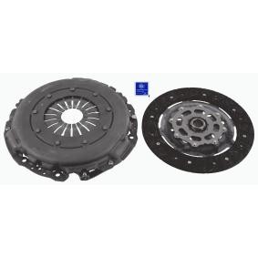 Comprar Kit de embrague de SACHS 3000 951 327 a bajo precio de 237,41 €