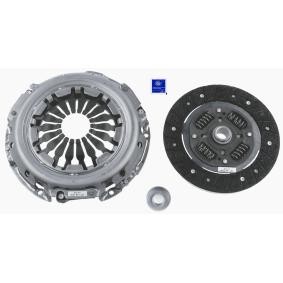 Comprar Kit de embrague de SACHS 3000 951 333 a bajo precio de 132,80 €