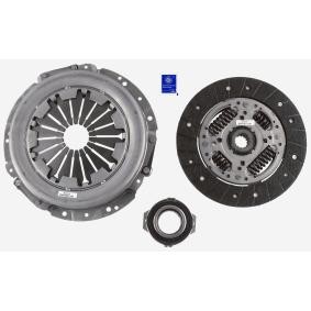 Comprar Kit de embrague de SACHS 3000 951 346 a bajo precio de 238,63 €