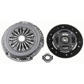 Comprar Kit de embrague de SACHS 3000 951 353 a bajo precio de 129,38 €