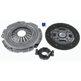 Comprar Kit de embrague de SACHS 3000 951 368 a bajo precio de 210,67 €