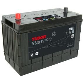 Comprar Batería de TUDOR TG110B a bajo precio de 195,74 €