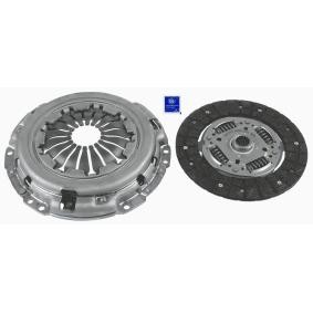 Comprar Kit de embrague de SACHS 3000 951 389 a bajo precio de 211,27 €