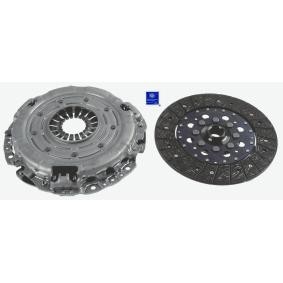 Comprar Kit de embrague de SACHS 3000 951 393 a bajo precio de 247,79 €