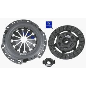 Comprar Kit de embrague de SACHS 3000 951 507 a bajo precio de 149,73 €