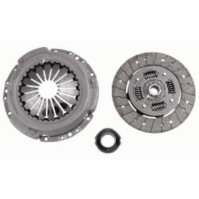 Comprar Kit de embrague de SACHS 3000 951 512 a bajo precio de 631,46 €