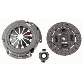 Comprar Kit de embrague de SACHS 3000 951 513 a bajo precio de 114,08 €
