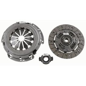 Achetez des Kit d'embrayage SACHS 3000 951 516 à prix pour 147,41 €