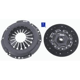 Comprar Kit de embrague de SACHS 3000 951 519 a bajo precio de 172,99 €