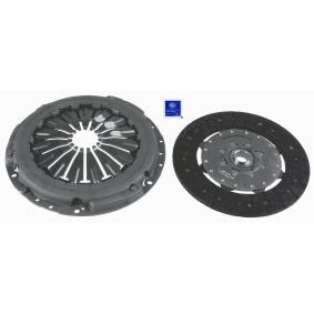 Comprar Kit de embrague de SACHS 3000 951 530 a bajo precio de 136,38 €