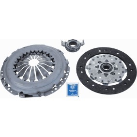 Achetez des Kit d'embrayage SACHS 3000 951 531 à prix pour 162,79 €