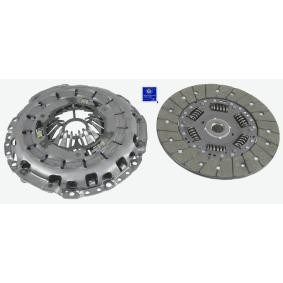 Comprar Kit de embrague de SACHS 3000 951 709 a bajo precio de 275,90 €