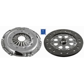 Kupplungssatz 3000 951 799