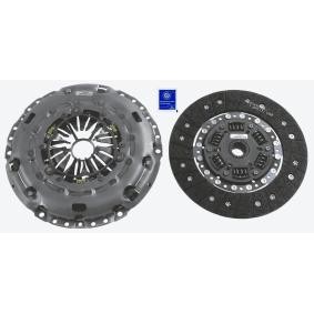 Comprar Kit de embrague de SACHS 3000 951 812 a bajo precio de 260,48 €