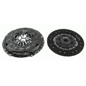 Comprar Kit de embrague de SACHS 3000 951 818 a bajo precio de 226,88 €
