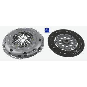 Comprar Kit de embrague de SACHS 3000 951 819 a bajo precio de 239,31 €