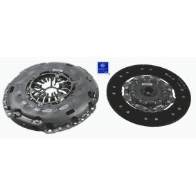 Comprar Kit de embrague de SACHS 3000 951 821 a bajo precio de 257,67 €