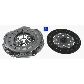 Kupplungssatz 3000 951 822