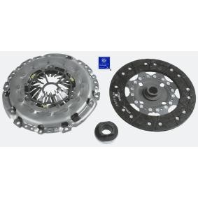 Comprar Kit de embrague de SACHS 3000 951 835 a bajo precio de 164,95 €