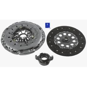 Comprar Kit de embrague de SACHS 3000 951 836 a bajo precio de 501,14 €