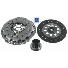 Kupplungssatz 3000 951 845