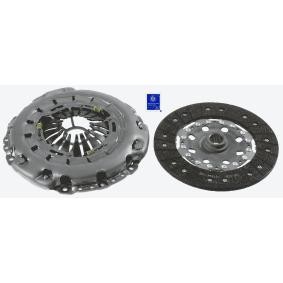 Comprar Kit de embrague de SACHS 3000 951 850 a bajo precio de 327,38 €
