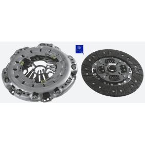 Kupplungssatz 3000 951 867
