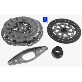 Kupplungssatz 3000 951 906