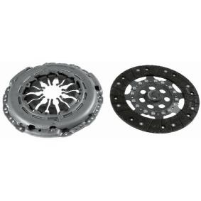 Comprar Kit de embrague de SACHS 3000 951 912 a bajo precio de 135,68 €