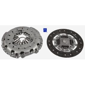 Achetez des Kit d'embrayage SACHS 3000 951 919 à prix pour 218,97 €