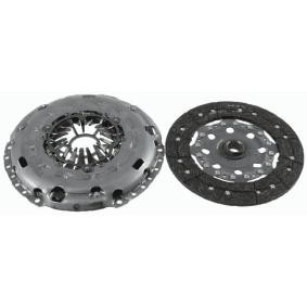 Comprar Kit de embrague de SACHS 3000 951 958 a bajo precio de 166,18 €