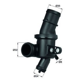 Kühlwasserthermostat von MAHLE ORIGINAL
