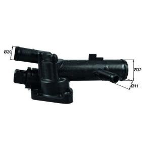 Osta Termostaatti, jäähdytysneste MAHLE ORIGINAL:llä TI 215 83 edullisesti hintaan 40,12 €