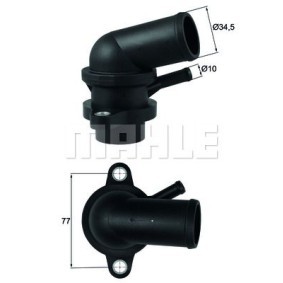 Comprar Termostato, refrigerante de BEHR THERMOT-TRONIK TI 239 87D a bajo precio de 23,25 €