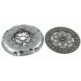 Comprar Kit de embrague de SACHS 3000 951 974 a bajo precio de 474,77 €