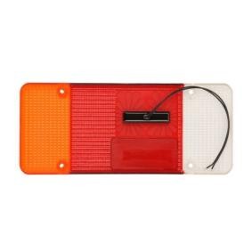 Osta Lasi, takavalo TRUCKLIGHT:llä TL-IV006R-LED edullisesti hintaan 15,62 €
