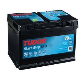 Køb Starterbatteri af TUDOR TL700 til den lave pris 3340,85 DKK