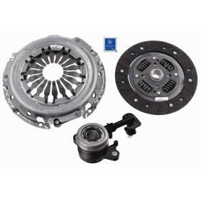 Achetez des Kit d'embrayage SACHS 3000 990 128 à prix pour 145,97 €