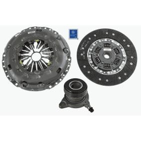 Kupplungssatz 3000 990 181