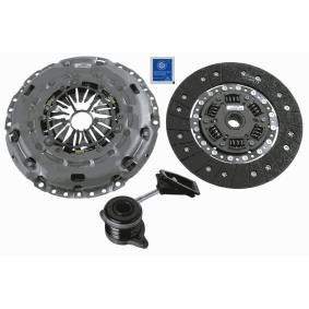 Comprar Kit de embrague de SACHS 3000 990 187 a bajo precio de 281,25 €